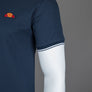 Ellesse Limited Edition Belvider T-Shirt Navy