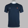 Ellesse Limited Edition Belvider T-Shirt Navy