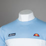 Ellesse Limited Edition Dinelli T-Shirt Light Blue