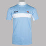 Ellesse Limited Edition Dinelli T-Shirt Light Blue