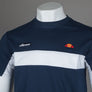 Ellesse Limited Edition Dinelli T-Shirt Navy