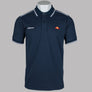 Ellesse Limited Edition Macchino Polo Shirt Navy