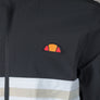 Ellesse Loselli Jacket Black/Off White
