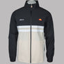 Ellesse Loselli Jacket Black/Off White