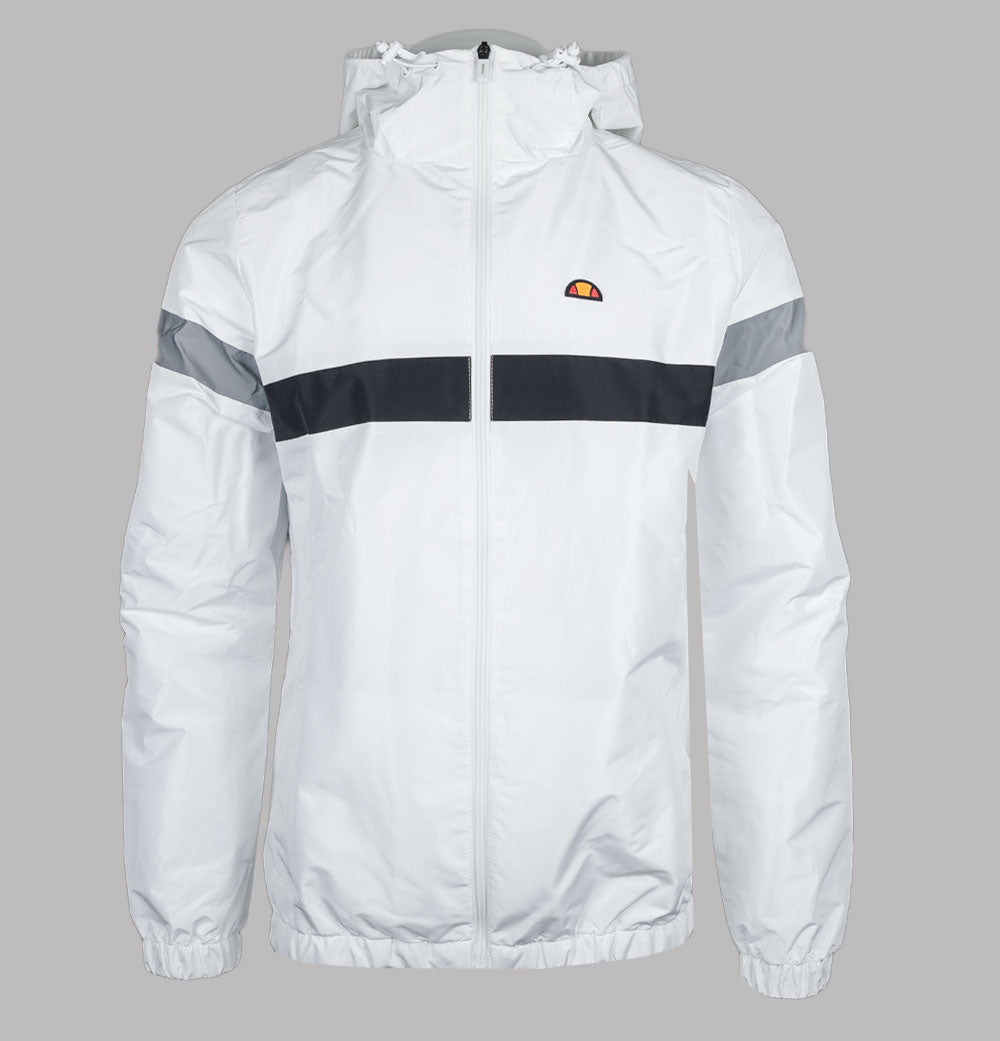 Ellesse Lynx Jacket White – Bronx Clothing