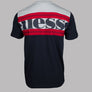 Ellesse Macchio T-Shirt White/Navy