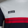 Ellesse Macchio T-Shirt White/Navy