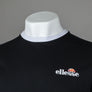 Ellesse Meduno T-Shirt Black/White