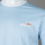 Ellesse Meduno T-Shirt Light Blue
