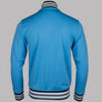 Ellesse Milan Tracksuit Top Blue/Navy