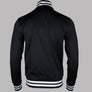 Ellesse Milan Two Tracksuit Top Black