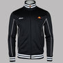 Ellesse Milan Two Tracksuit Top Black