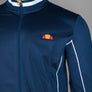 Ellesse Milan Two Tracksuit Top Navy