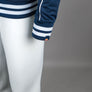 Ellesse Milan Two Tracksuit Top Navy