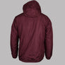 Ellesse Monterini OH Jacket Burgundy