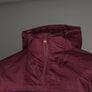 Ellesse Monterini OH Jacket Burgundy