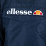Ellesse Monterini OH Jacket Navy