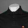 Ellesse Morella Polo Shirt Black