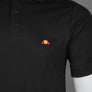Ellesse Morella Polo Shirt Black