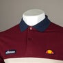 Ellesse Muccia Polo Shirt Navy