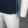 Ellesse Muccio Polo Shirt Blue/Navy/White
