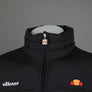 Ellesse Nebula Padded Jacket Black