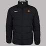 Ellesse Nebula Padded Jacket Black