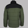 Ellesse Nebula Padded Jacket Khaki/Black
