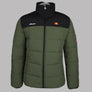 Ellesse Nebula Padded Jacket Khaki/Black