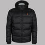 Ellesse Paddero Hooded Puffer Jacket Black