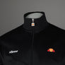 Ellesse Palminteri Tracksuit Top Black