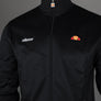 Ellesse Palminteri Tracksuit Top Black