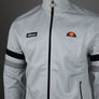 Ellesse Palminteri Tracksuit Top Light Grey