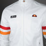 Ellesse Palminteri Tracksuit Top White