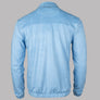 Ellesse Perugia Track Top Light Blue