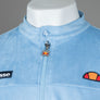 Ellesse Perugia Track Top Light Blue