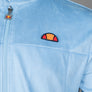 Ellesse Perugia Track Top Light Blue