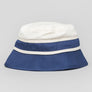 Ellesse Pozalo Bucket Hat Off White/Navy