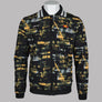 Ellesse Reversible Main Track Top Black/Multi