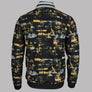 Ellesse Reversible Main Track Top Black/Multi