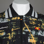 Ellesse Reversible Main Track Top Black/Multi