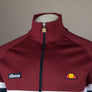 Ellesse Rimini Track Top Navy