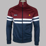Ellesse Rimini Track Top Navy