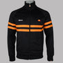 Ellesse Rimini Tracksuit Top Black/Orange