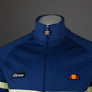 Ellesse Rimini Tracksuit Top Blue/Yellow