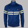 Ellesse Rimini Tracksuit Top Blue/Yellow