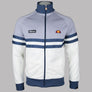 Ellesse Rimini Tracksuit Top Lavender/Off White