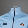 Ellesse Rimini Tracksuit Top Light Blue/Navy