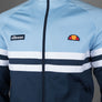 Ellesse Rimini Tracksuit Top Light Blue/Navy