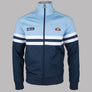 Ellesse Rimini Tracksuit Top Light Blue/Navy